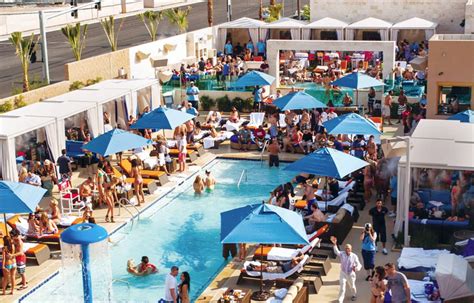 nude pools in vegas|Clothing Optional